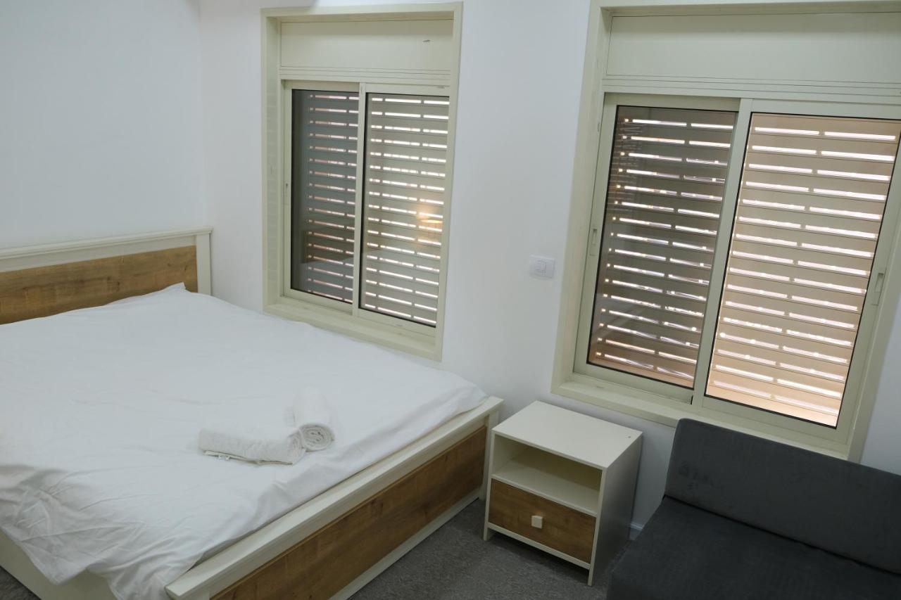 Hermon Suites 迈季代勒舍姆斯 外观 照片