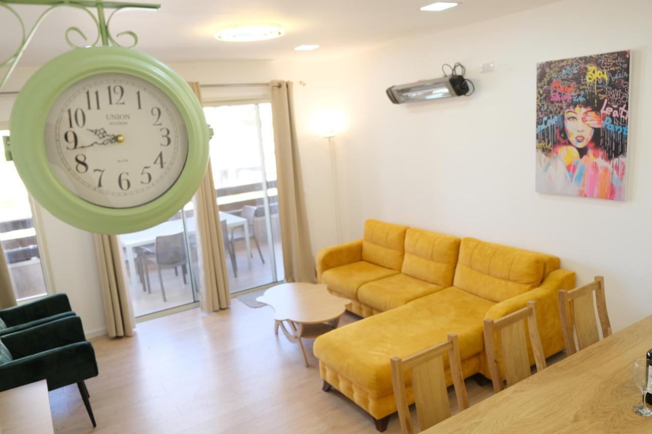 Hermon Suites 迈季代勒舍姆斯 外观 照片