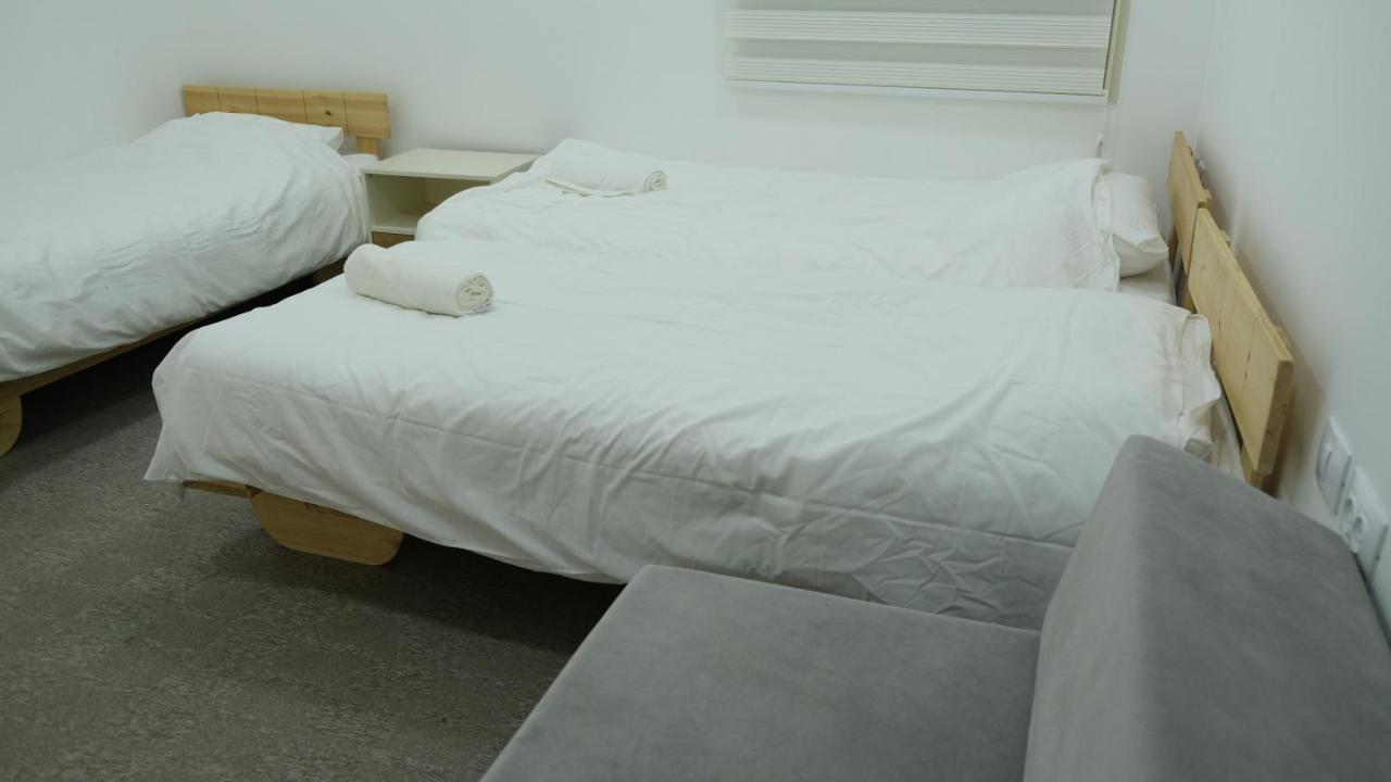 Hermon Suites 迈季代勒舍姆斯 外观 照片