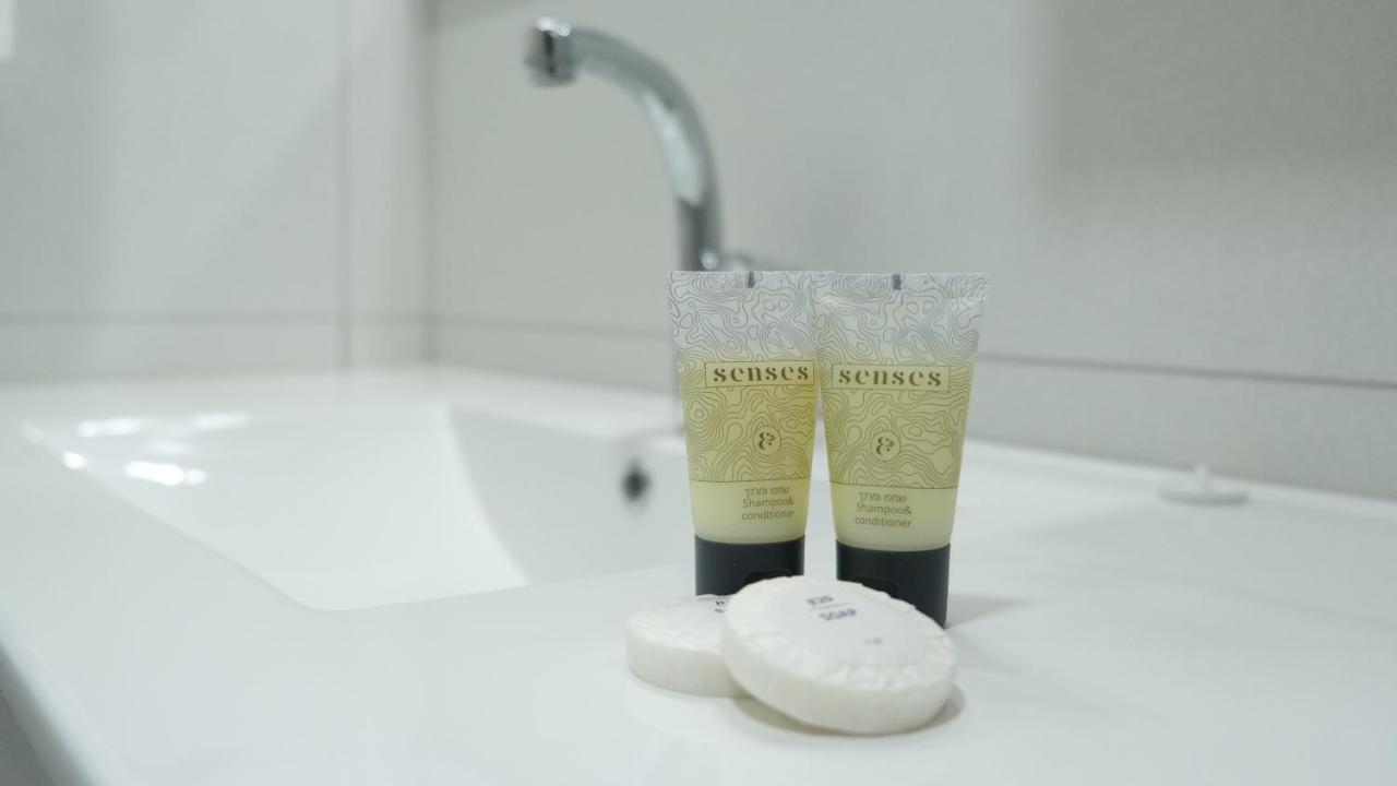 Hermon Suites 迈季代勒舍姆斯 外观 照片