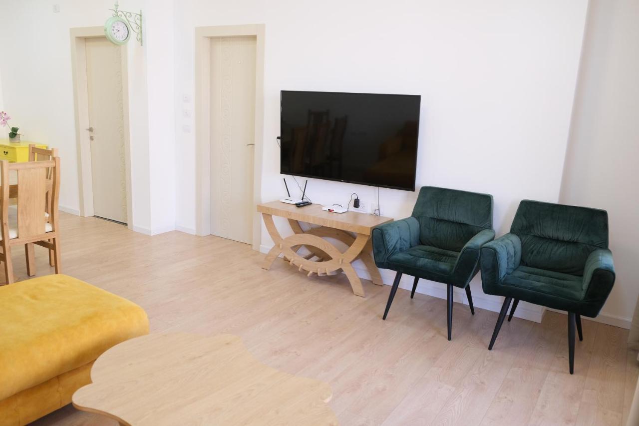 Hermon Suites 迈季代勒舍姆斯 外观 照片