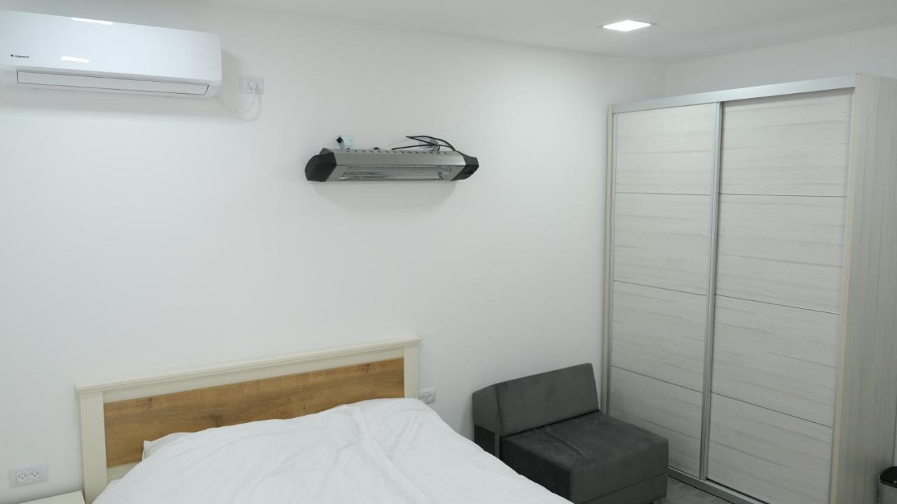 Hermon Suites 迈季代勒舍姆斯 外观 照片