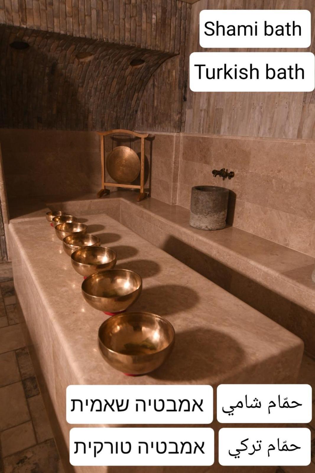 Hermon Suites 迈季代勒舍姆斯 外观 照片